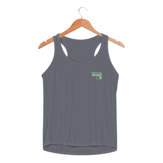 Nome do produto [Dry Fit UV] Foco na velhice (CAMISA REGATA CURVA)