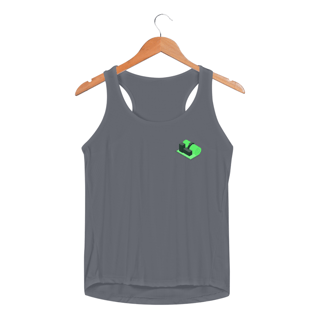 Nome do produto [Dry Fit UV] Kit Yoga (CAMISA REGATA CURVA)