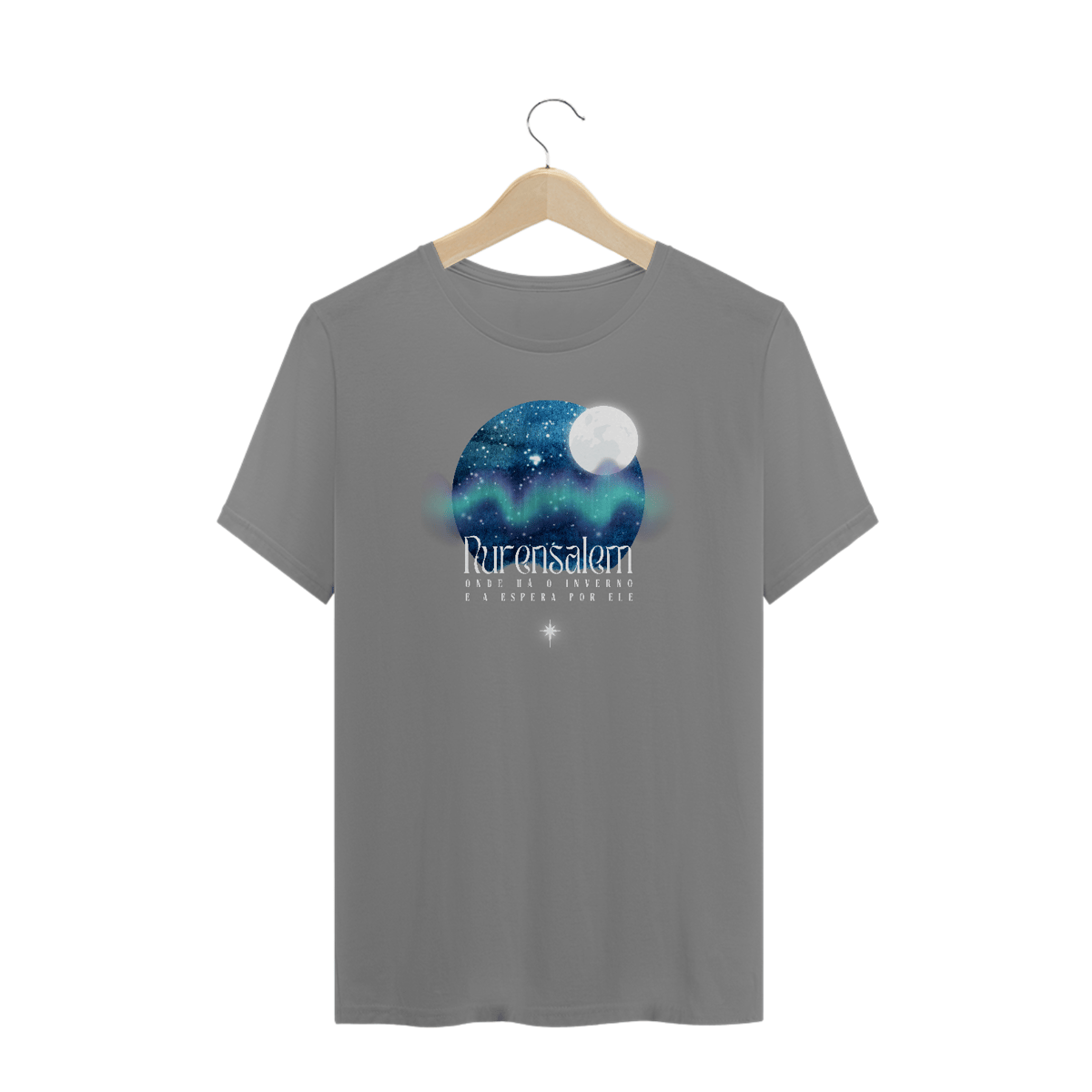 Nome do produto: Nurensalem G1 a G4 - Coleção Giu Domingues