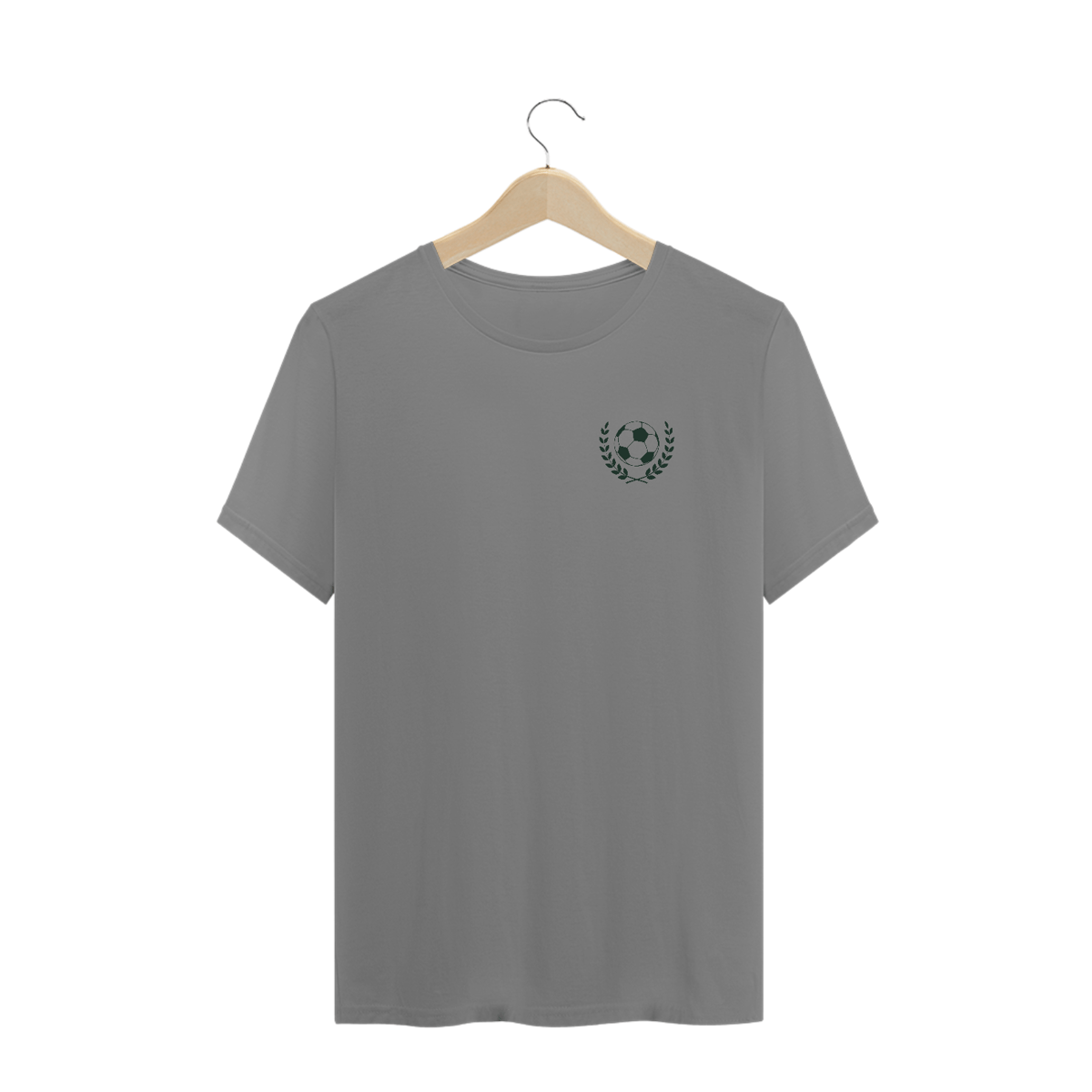 Nome do produto: Futebol (CAMISETA RETA) G1 ao G4
