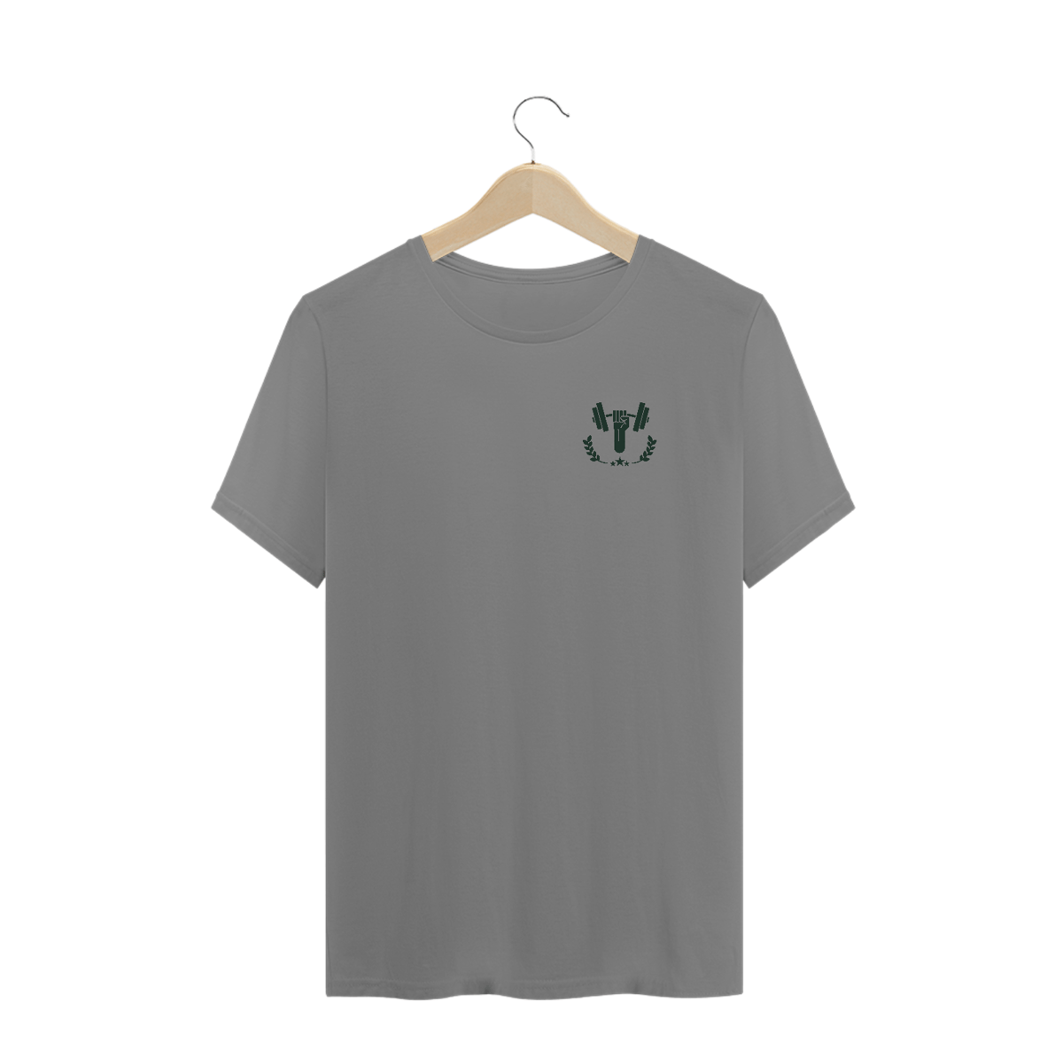 Nome do produto: Carregando peso (CAMISA RETA) G1 ao G4