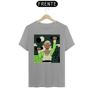 Nome do produto Sem parar (CAMISA RETA)