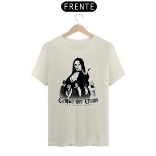 Nome do produto Elenco Canção dos Ossos - Prime Reta - Preto - Coleção Giu Domingues