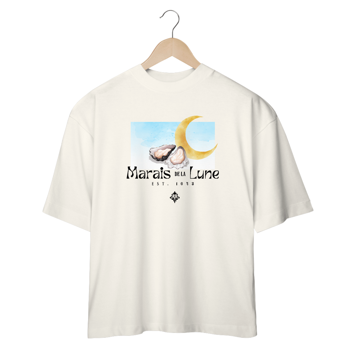 Nome do produto: Marais-de-la-Lune - oversized - Coleção Giu Domingues