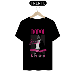 Nome do produto Theo, a Dodói - Prime Reta - Coleção Giu Domingues