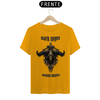 Nome do produto blusa demon hunter dark night