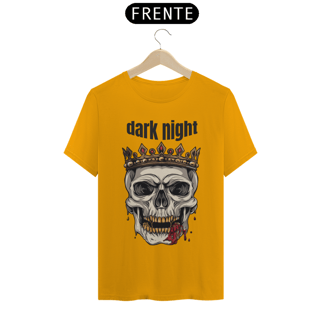 Nome do produto blusa king skull dark night