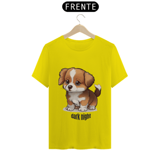 Nome do produto camisa de cachorrinho dark night