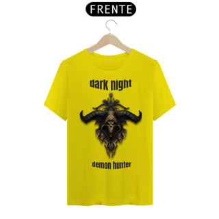 Nome do produto blusa demon hunter dark night
