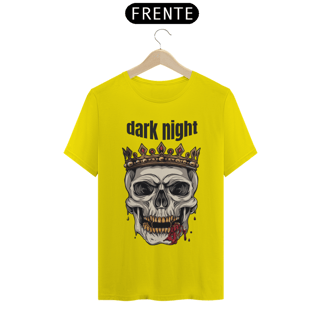 Nome do produto blusa king skull dark night