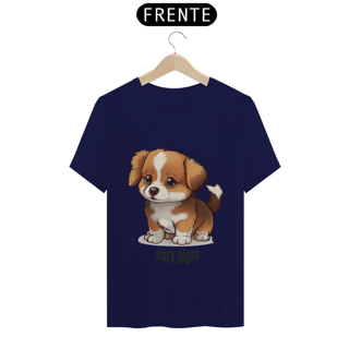 Nome do produto camisa de cachorrinho dark night