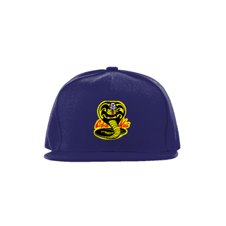 Nome do produto bone cobra kai