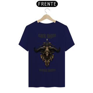 Nome do produto blusa demon hunter dark night