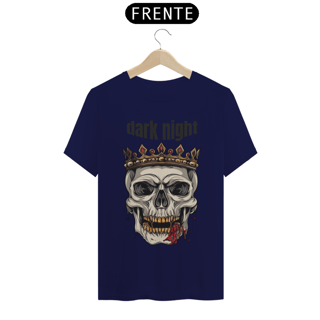 Nome do produto blusa king skull dark night