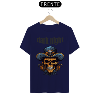 Nome do produto blusa magic skull dark night