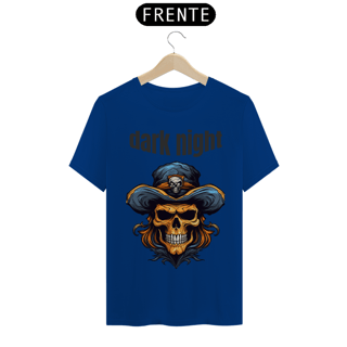 Nome do produto blusa magic skull dark night