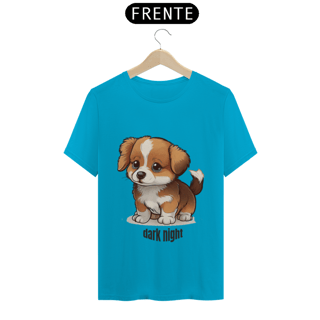 Nome do produto camisa de cachorrinho dark night