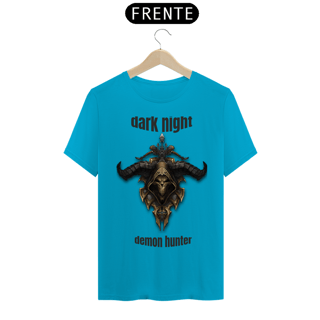 Nome do produto blusa demon hunter dark night