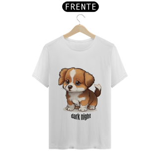 Nome do produto camisa de cachorrinho dark night