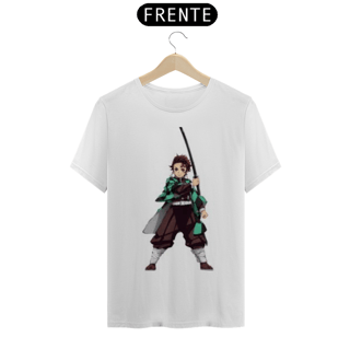 Nome do produto camisa demon slayer