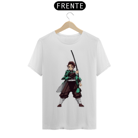 camisa demon slayer
