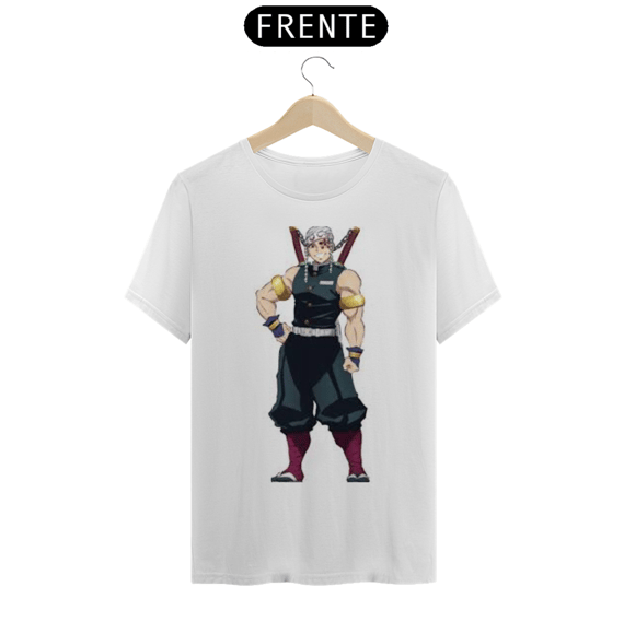 blusa demon slayer