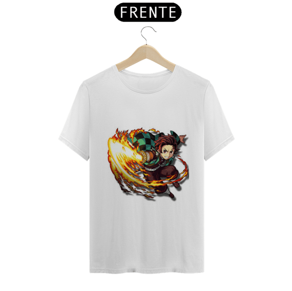 blusa demon slayer