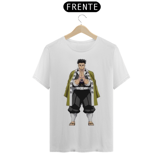 blusa demon slayer
