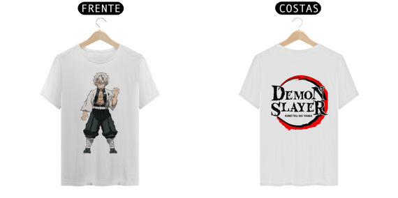 blusa demon slayer