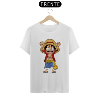 Nome do produto blusa monkey d. luffy