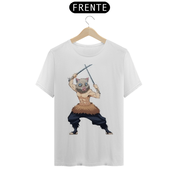 blusa demon slayer