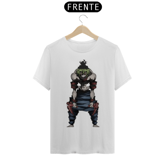 blusa demon slayer