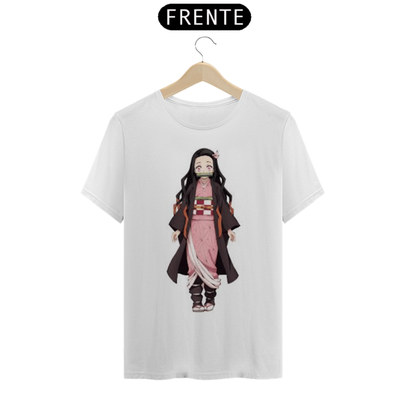 blusa demon slayer