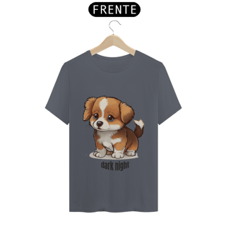 Nome do produto camisa de cachorrinho dark night