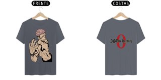 Nome do produto blusa jujutso kaisen