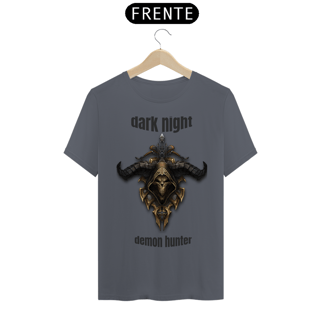 Nome do produto blusa demon hunter dark night