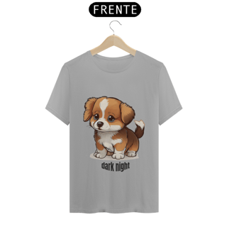 Nome do produto camisa de cachorrinho dark night