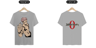 Nome do produto blusa jujutso kaisen
