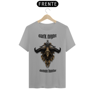 Nome do produto blusa demon hunter dark night