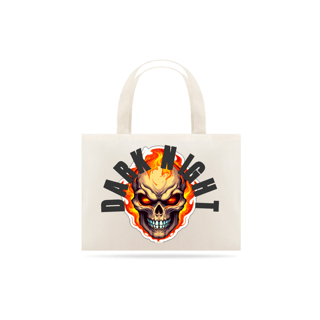 Nome do produto bolsa bones and fire dark nhight