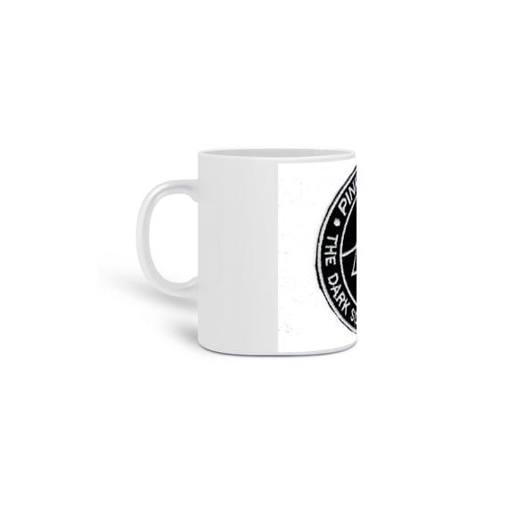 caneca pink floyd