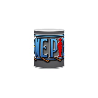 Nome do produto caneca one piece