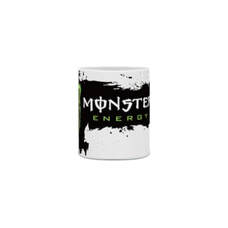 Nome do produto caneca monster