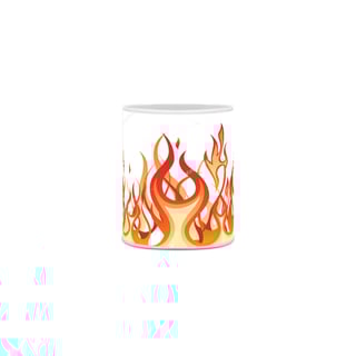 Nome do produto caneca fire