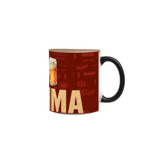 Nome do produto copo brahma