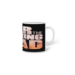 Nome do produto caneca fear the walking dead