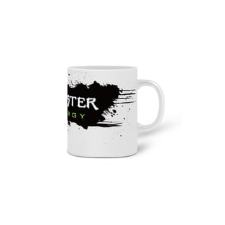 Nome do produto caneca monster