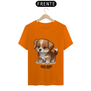 Nome do produto camisa de cachorrinho dark night