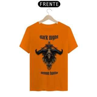 Nome do produto blusa demon hunter dark night
