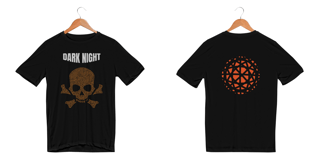 Nome do produto GOLD SKULL